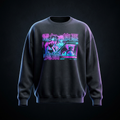 Neo Tokyo Crewneck