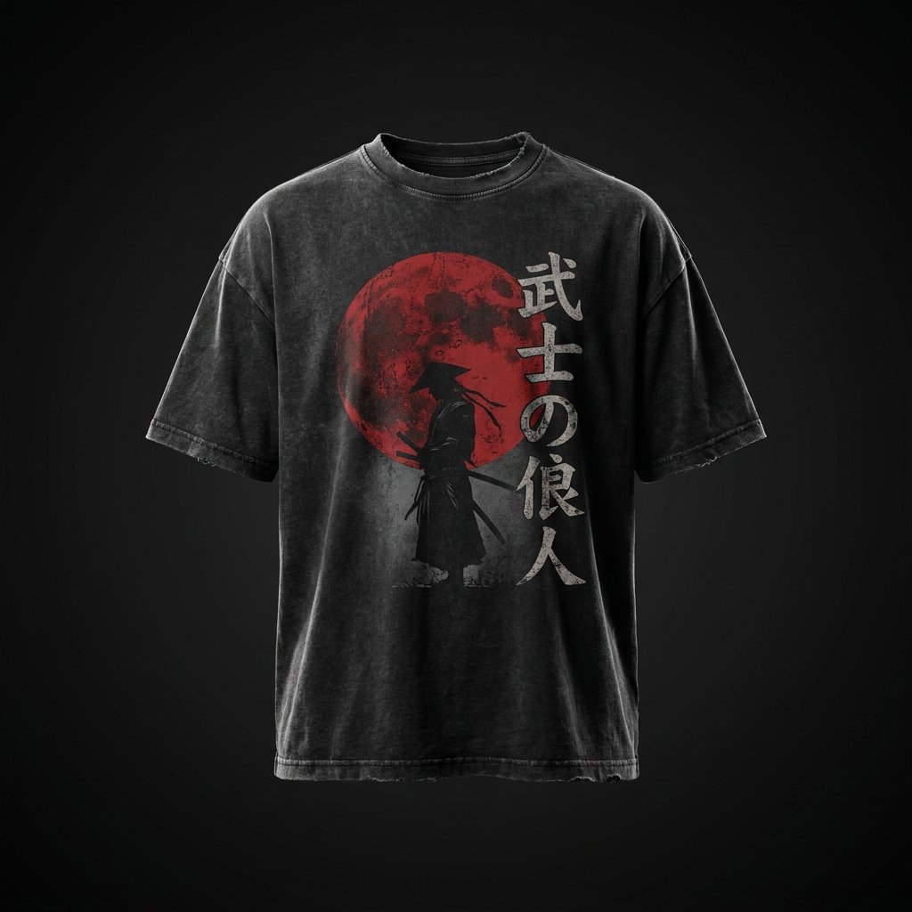 Ronin Moon Tee
