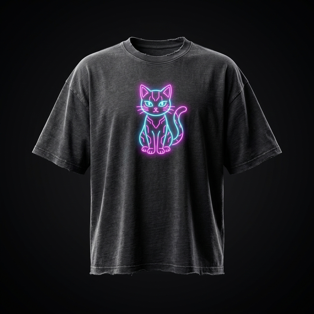 Neko Spirit Tee