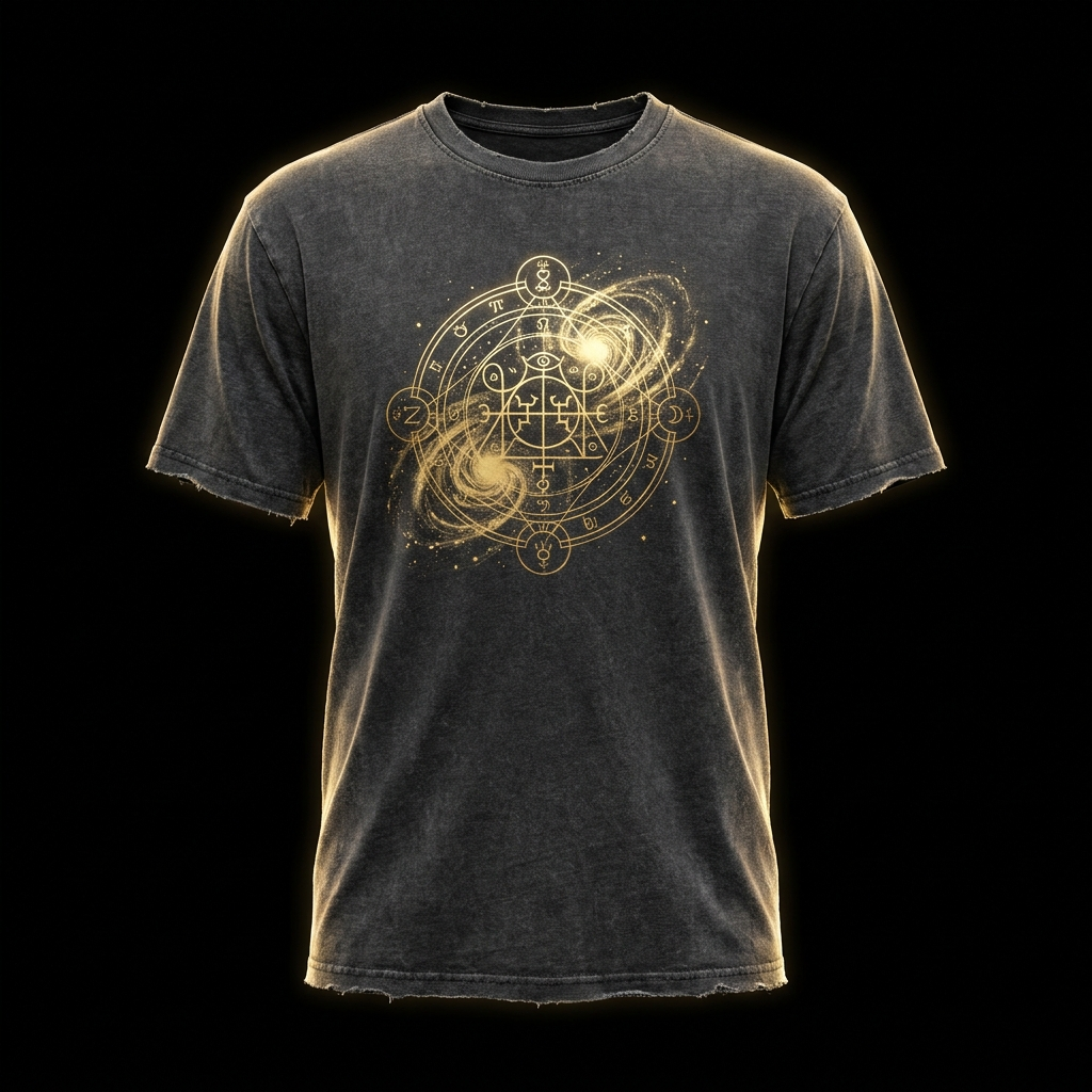 Aether Void Tee
