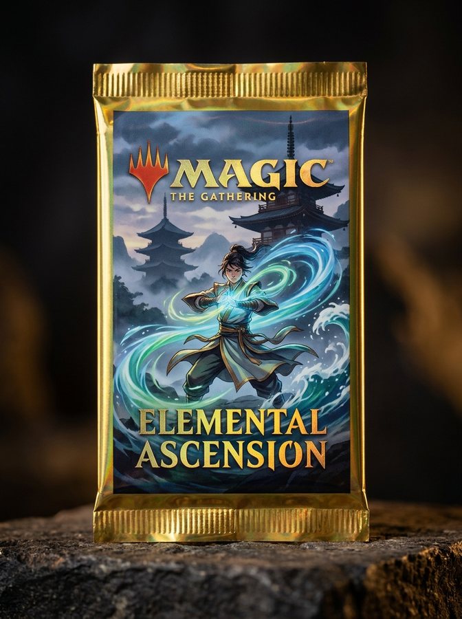 Avatar Play Booster