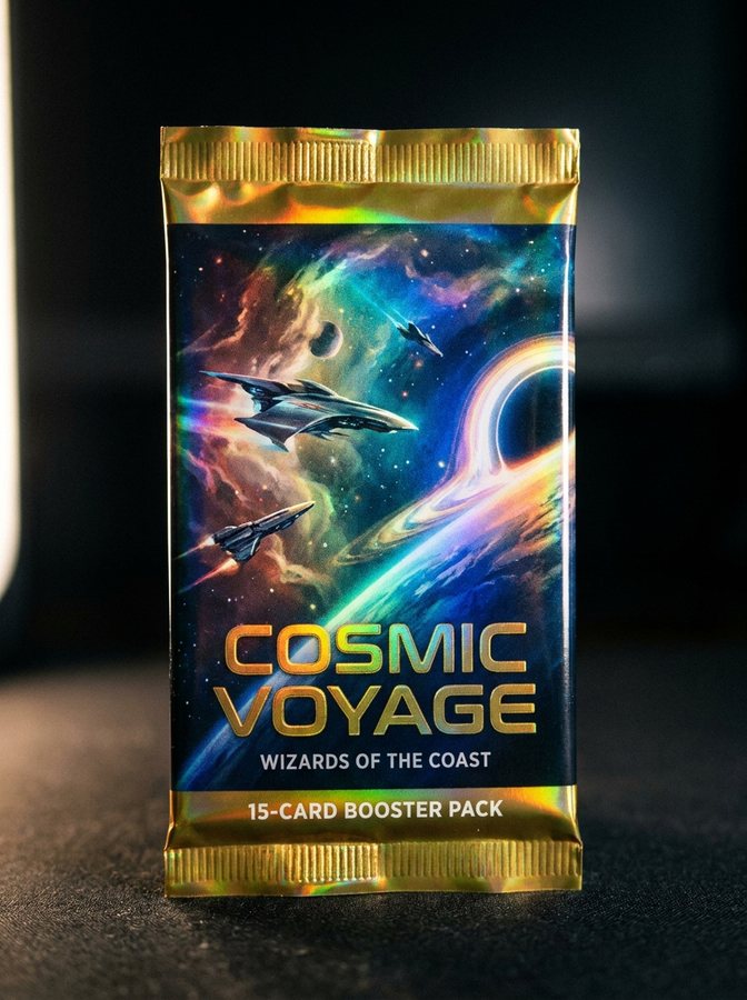 Edge of Eternities Play Booster