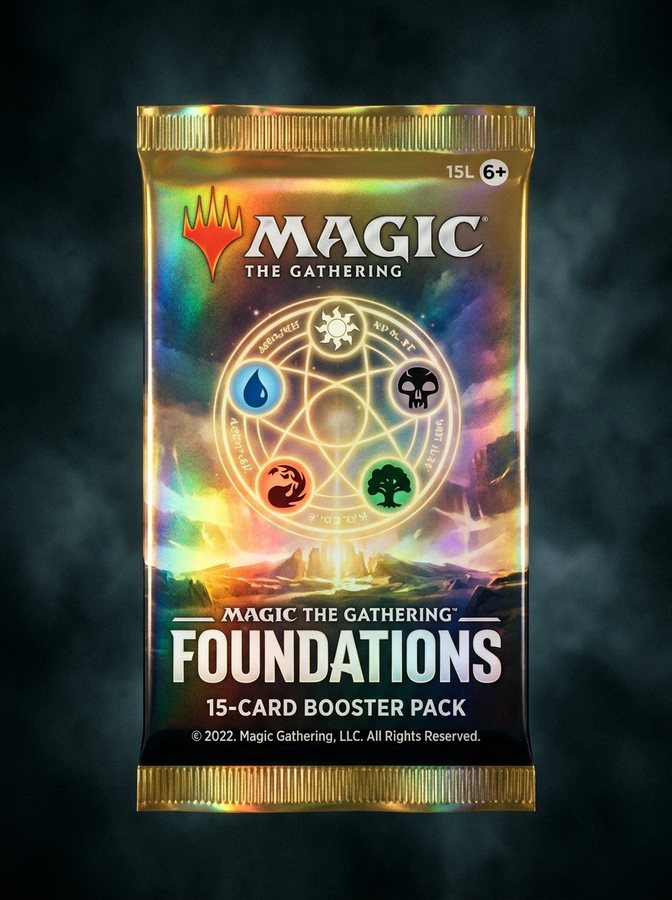 Foundations Play Booster
