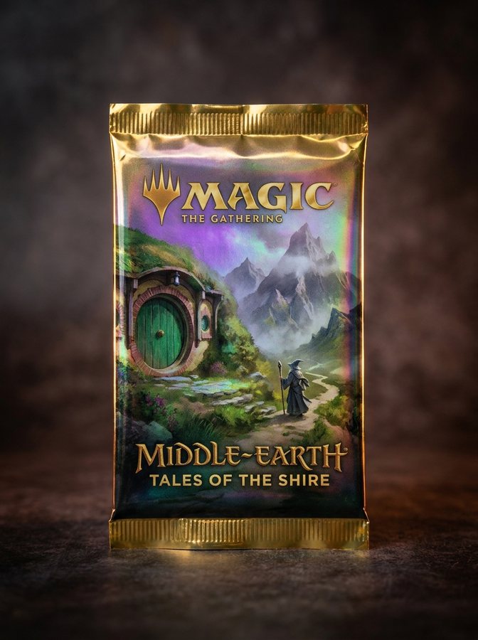 The Hobbit Play Booster