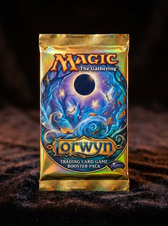 Lorwyn Eclipsed Play Booster