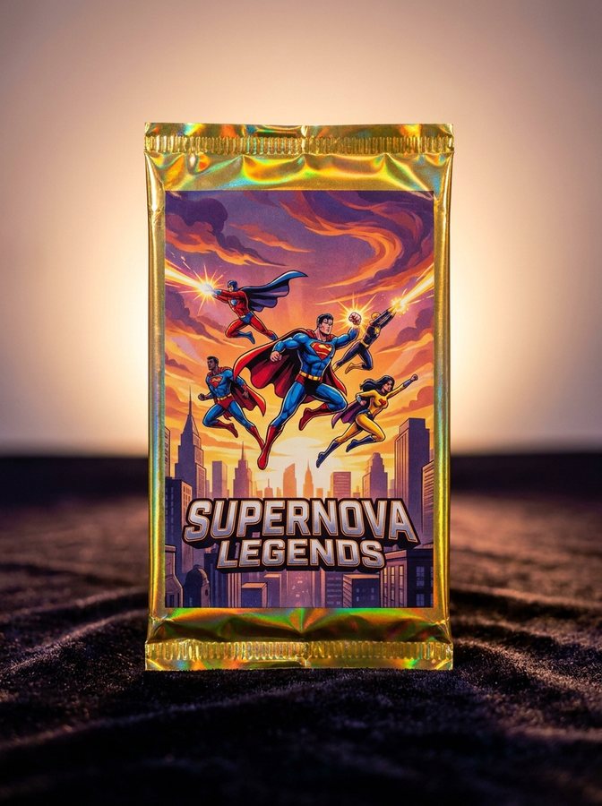 Marvel Play Booster