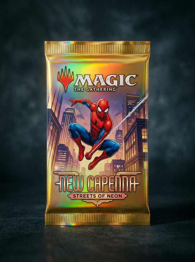 Spider-Man Play Booster