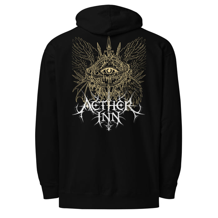 Aether Inn Angel Hoodie