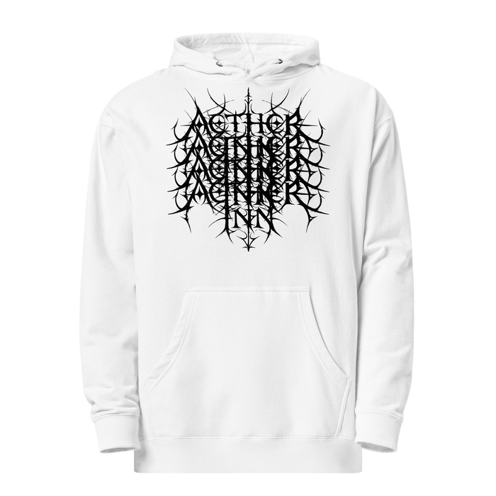 Aether Inn Heavy Knit - Biblical Kalia the Vast Hoodie