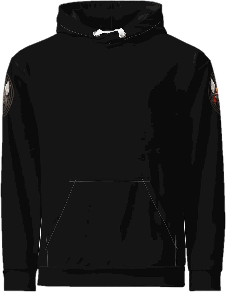 Spirit Walk — front