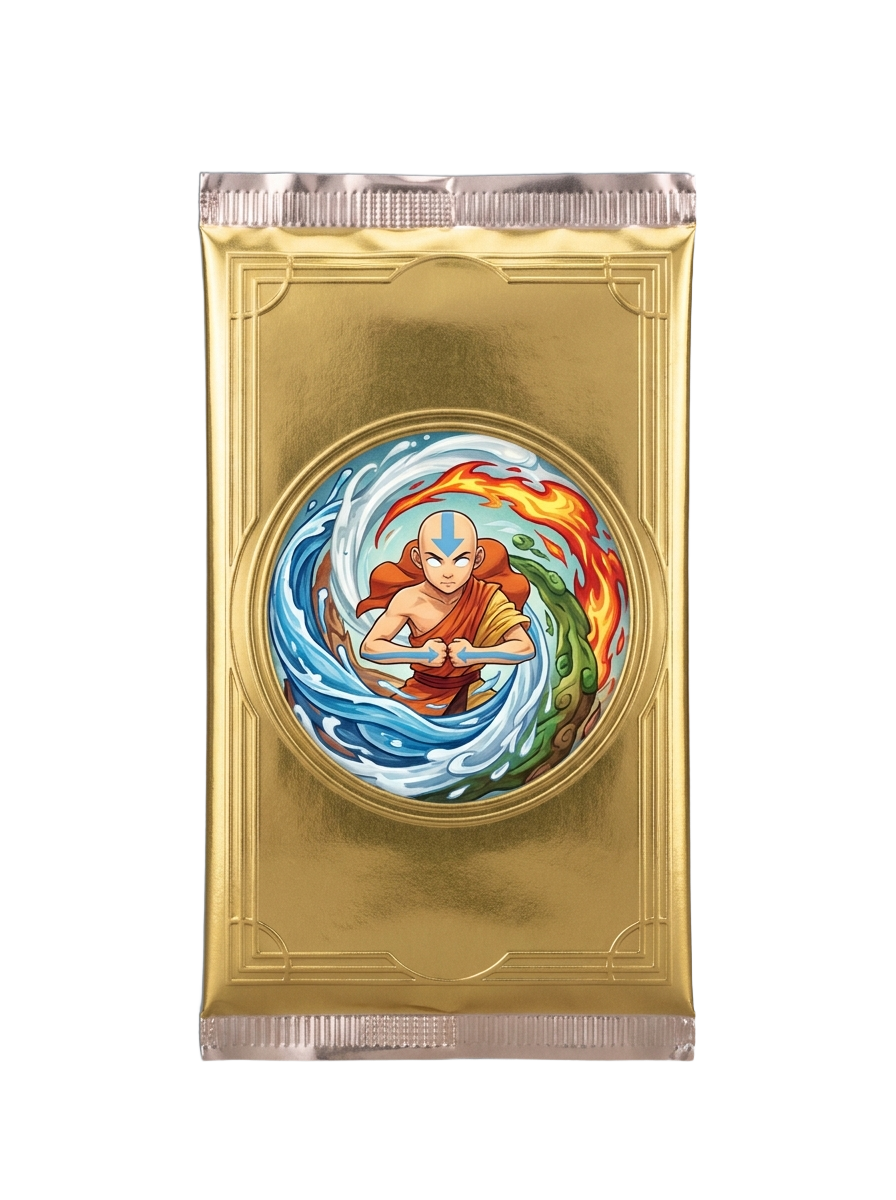 Avatar Play Booster