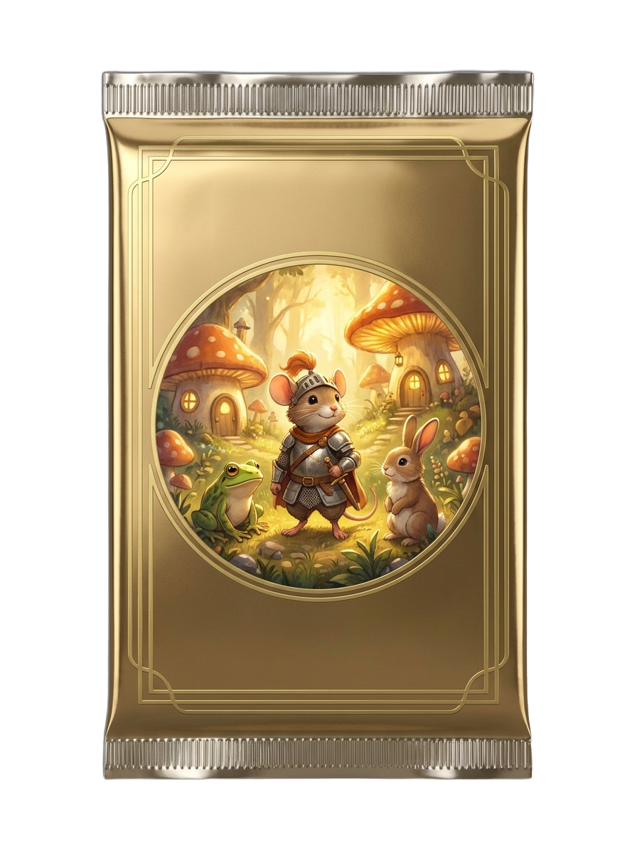 Bloomburrow Play Booster
