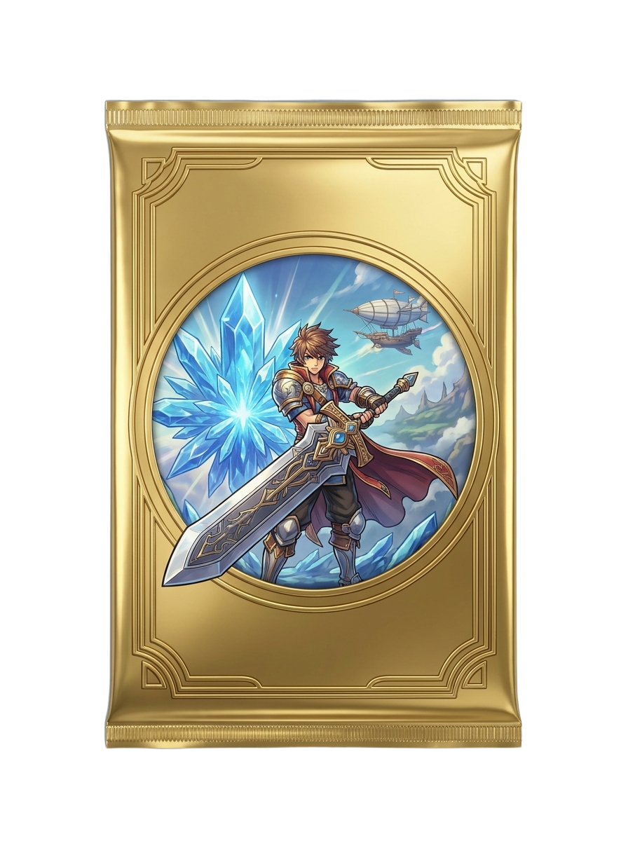 Final Fantasy Play Booster