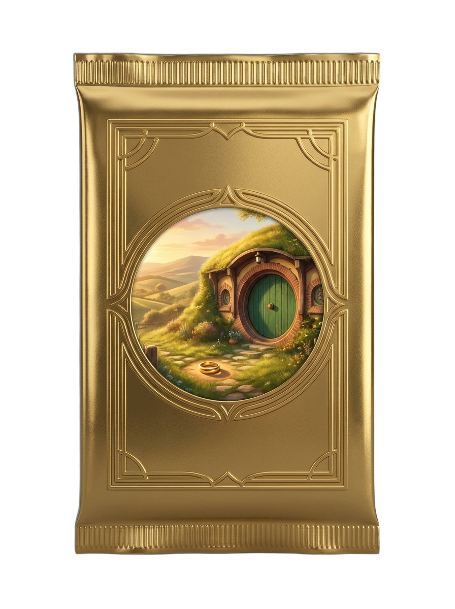 The Hobbit Play Booster
