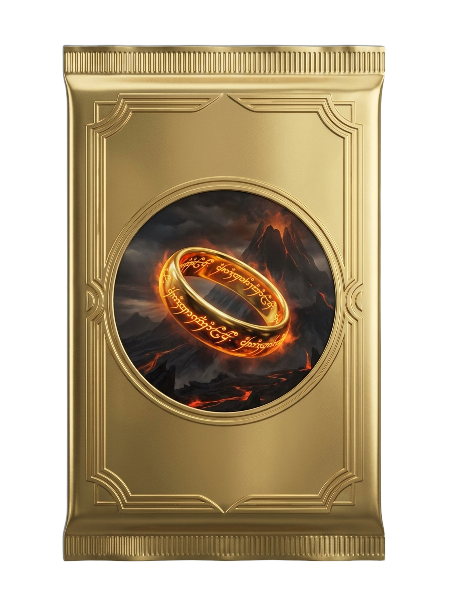 Lord of the Rings Play Booster