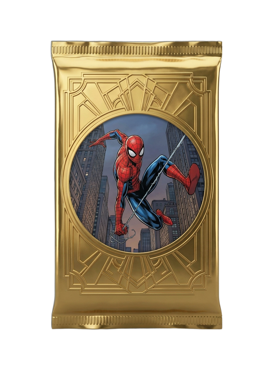 Spider-Man Play Booster