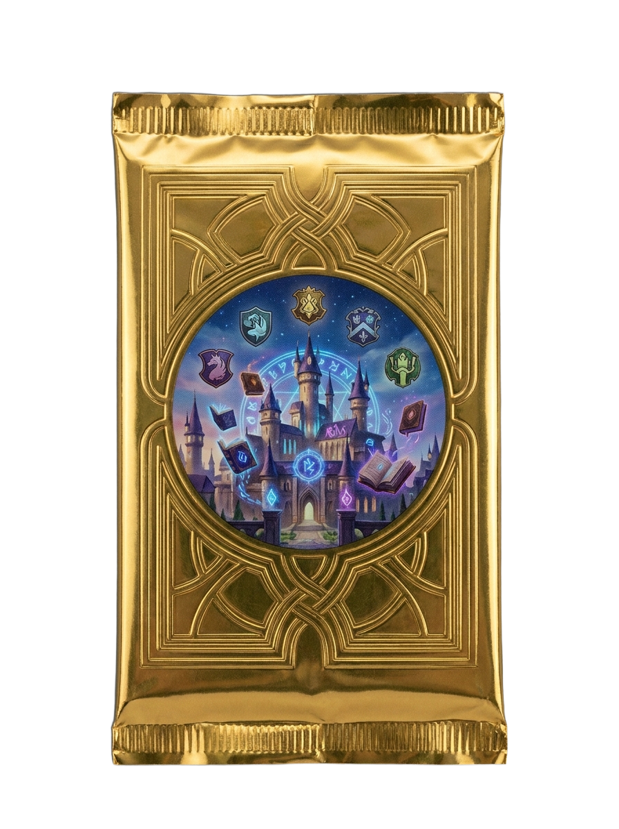 Secrets of the Strix Play Booster