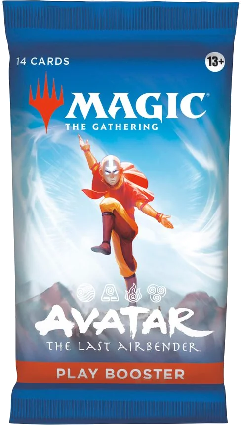 Avatar Play Booster