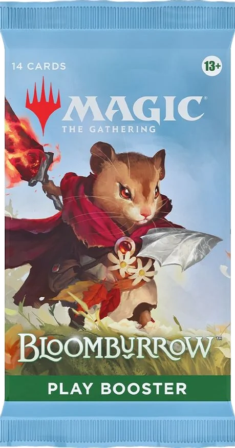 Bloomburrow Play Booster