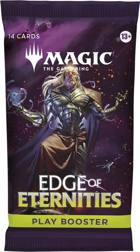 Edge of Eternities Play Booster
