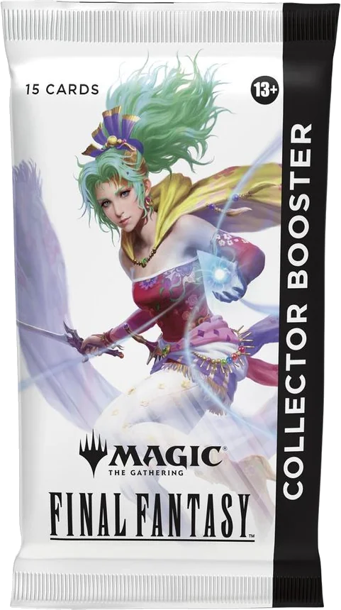 Final Fantasy Play Booster