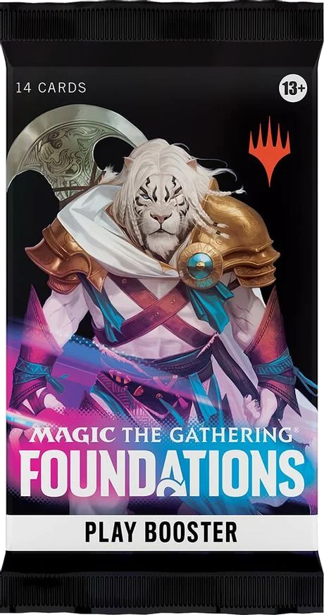 Foundations Play Booster
