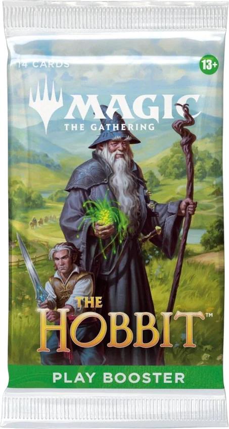 The Hobbit Play Booster