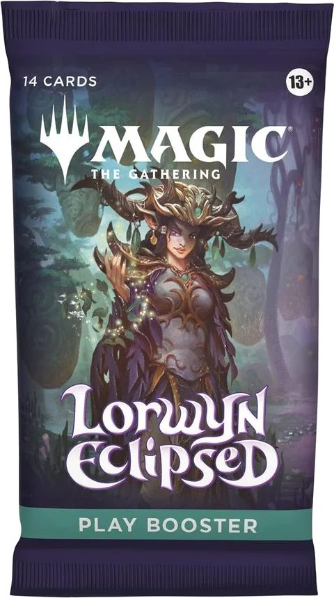Lorwyn Eclipsed Play Booster