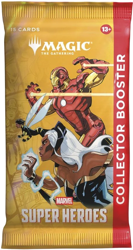 Marvel Play Booster