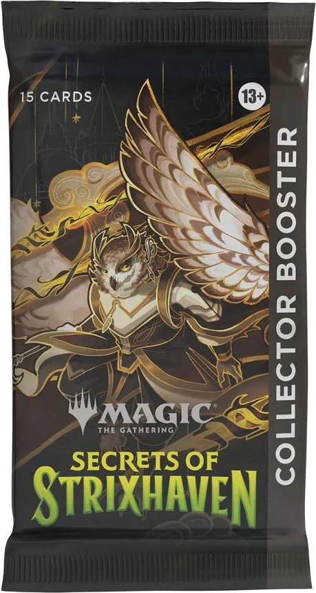 Secrets of the Strix Play Booster
