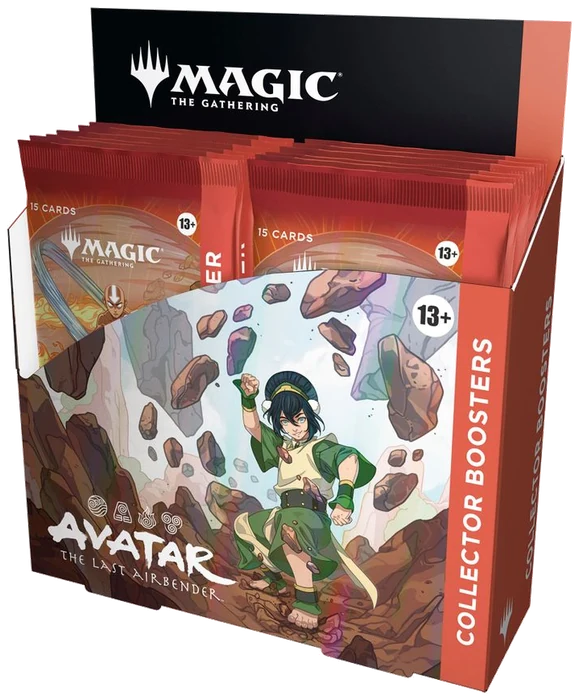 Avatar Collector Booster Box