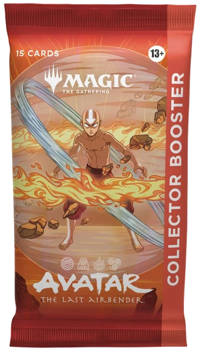 Avatar Collector Booster Pack