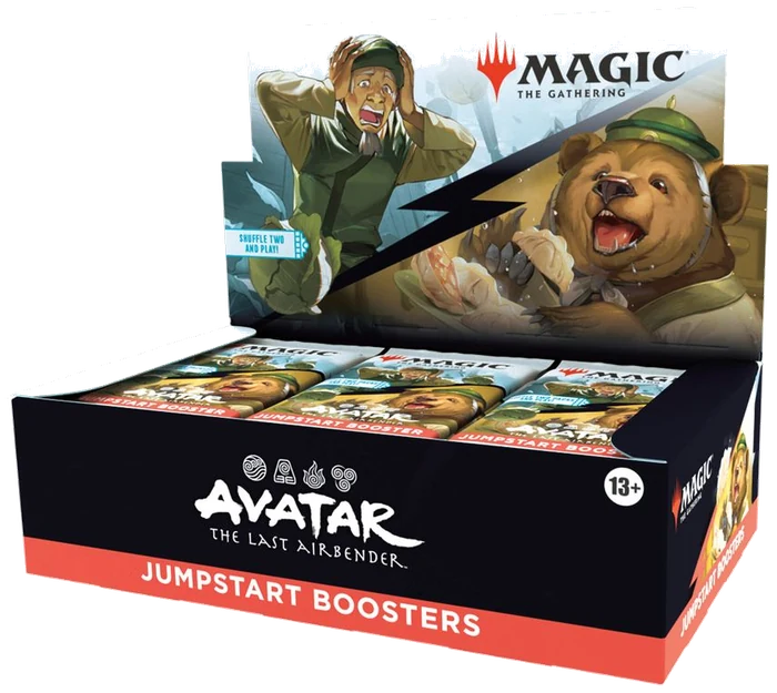Avatar Jumpstart Booster Box