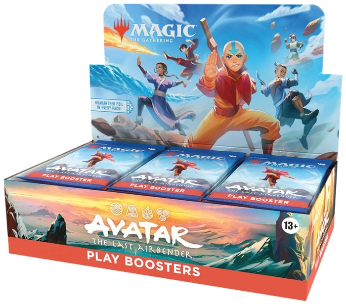 Avatar Play Booster Box