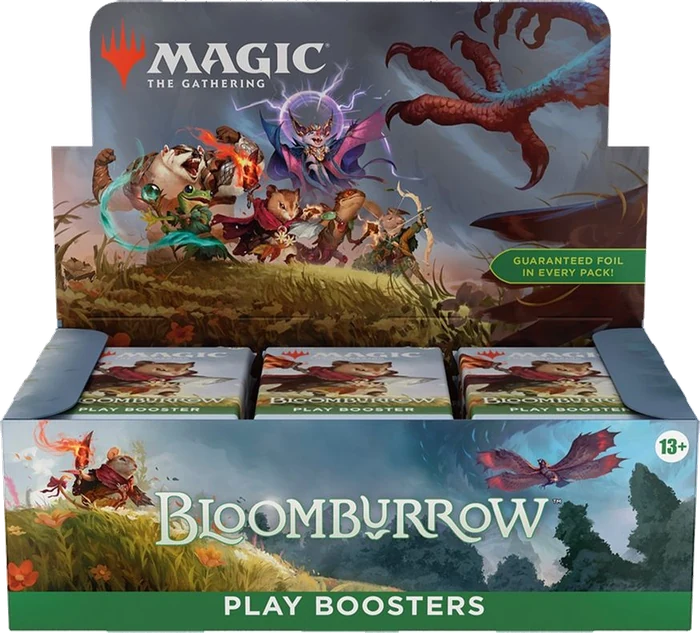 Bloomburrow Play Booster Box