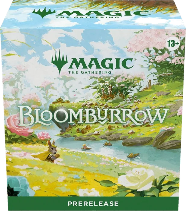 Bloomburrow Prerelease Pack