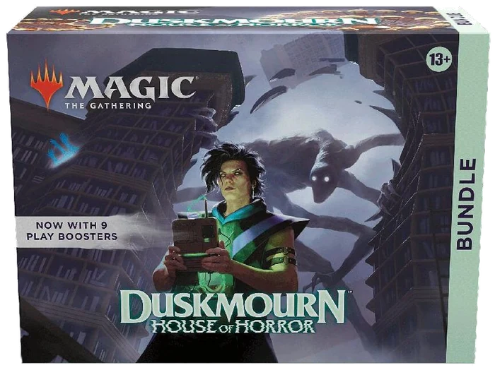 Duskmourn Bundle