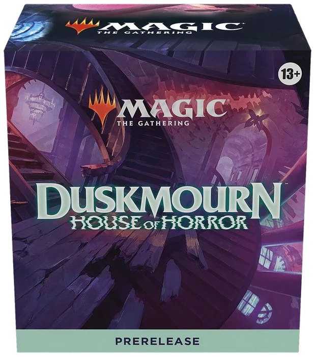 Duskmourn Prerelease Pack
