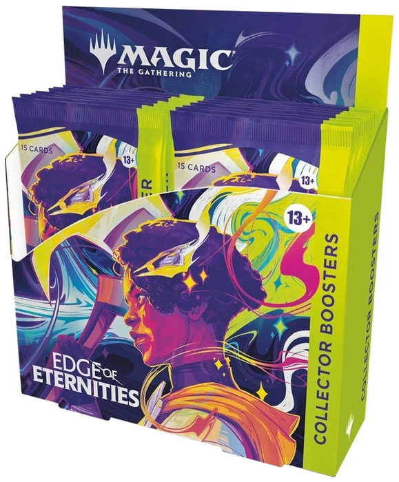 Edge of Eternities Collector Booster Box