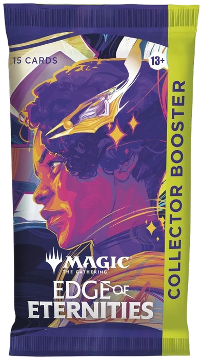 Edge of Eternities Collector Booster Pack