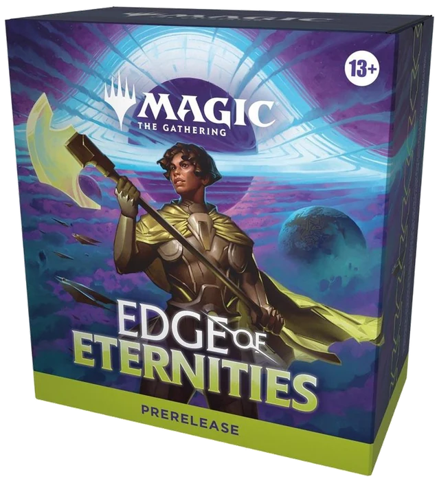 Edge of Eternities Prerelease Pack