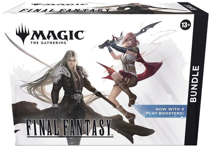 Final Fantasy Bundle