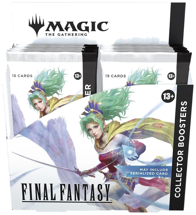 Final Fantasy Collector Booster Box