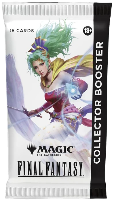 Final Fantasy Collector Booster Pack