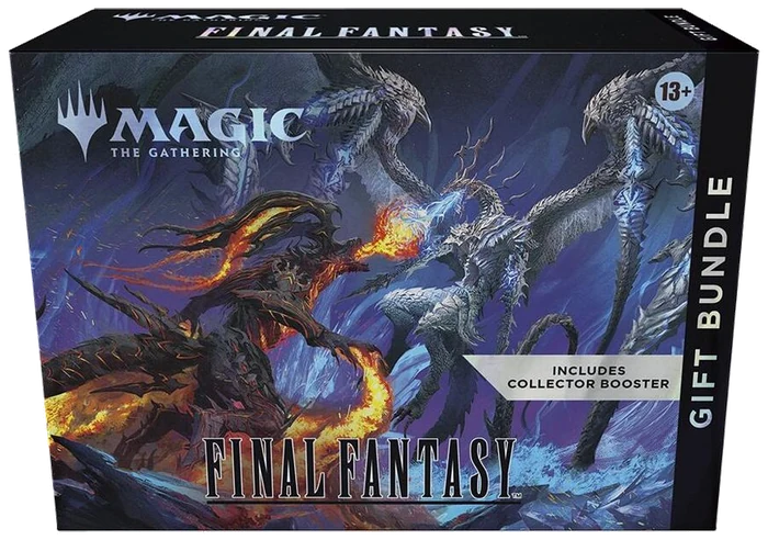 Final Fantasy Gift Bundle