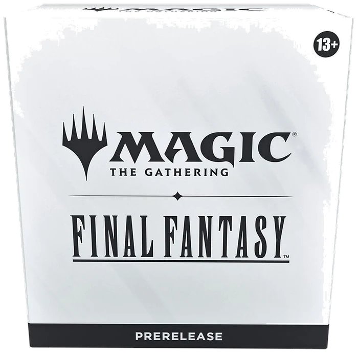 Final Fantasy Prerelease Pack