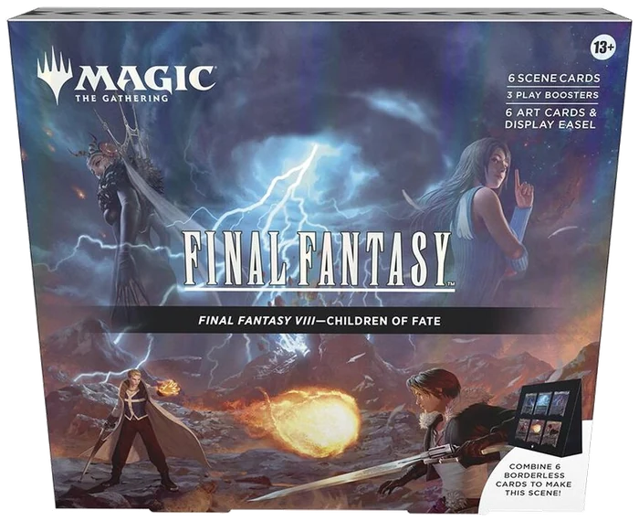 Scene Box — Children of Fate