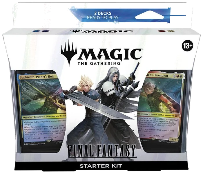 Final Fantasy Starter Kit
