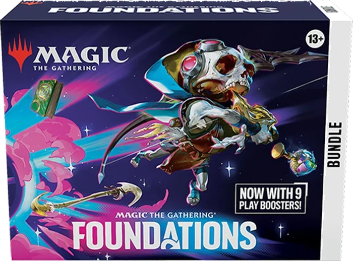 Foundations Bundle