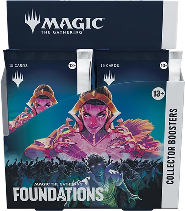 Foundations Collector Booster Box